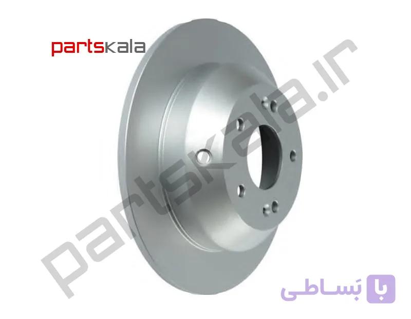 دیسک ترمز عقب سانتافه