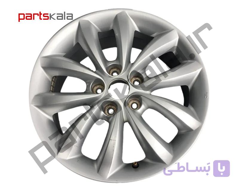 رینگ چرخ هیوندای آزرا قدیم