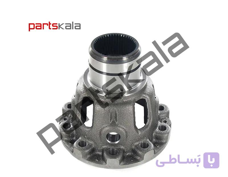 هزار خاری گیربکس سانتافه