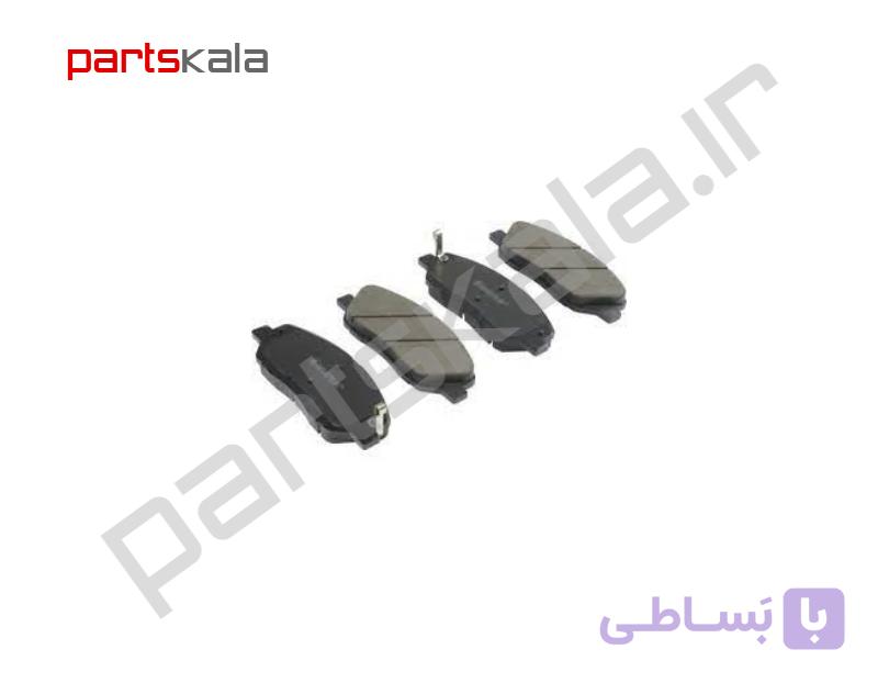 لنت ترمز جلو موهاوی 6 سیلندر