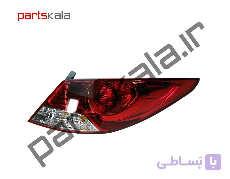 چراغ خطر عقب راست اکسنت وارداتی