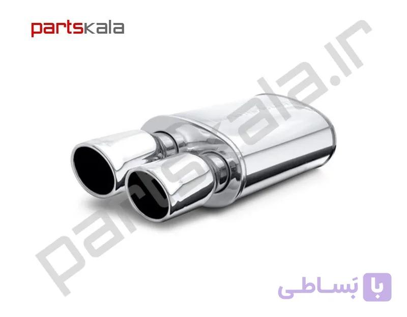 مخزن اگزوز اپتیما TF