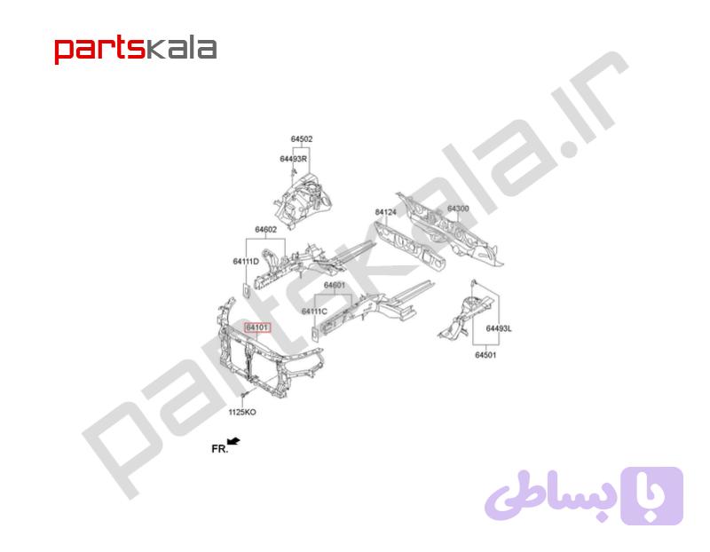 سینی فن آزرا گرنجور