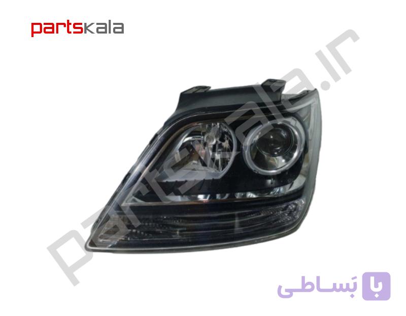 چراغ جلو راست موهاوی 6 سیلندر