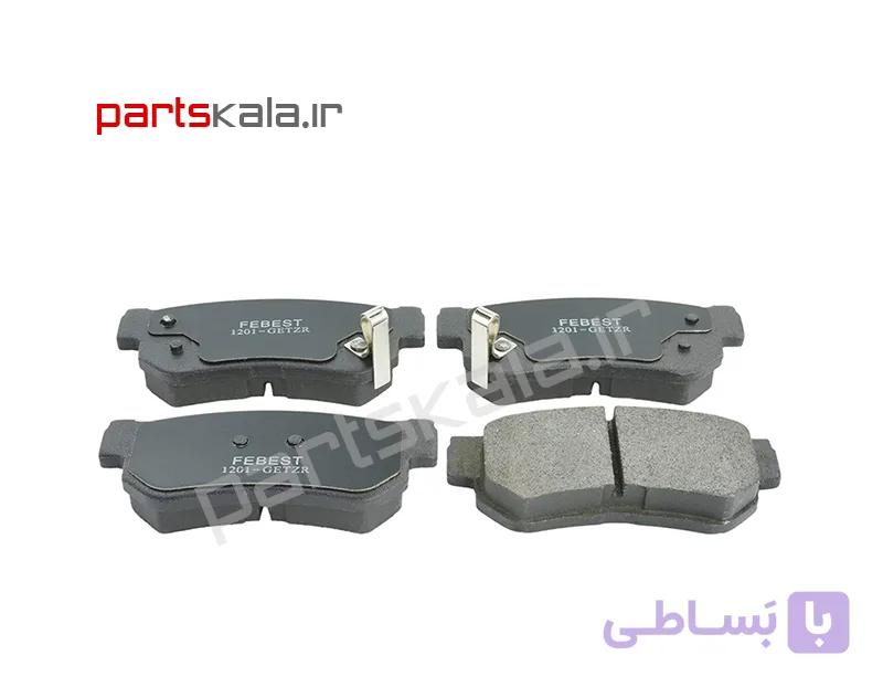 لنت عقب اصلی هیوندای آزرا قدیم