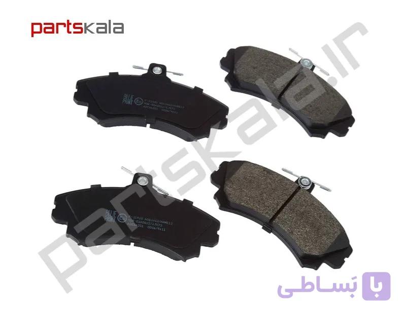 لنت عقب دیسکی لکسوس IX300