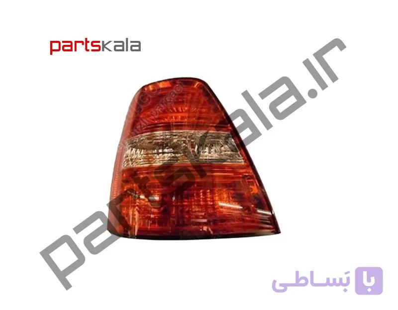 خطر عقب روی گلگیر چپ سورنتو BL