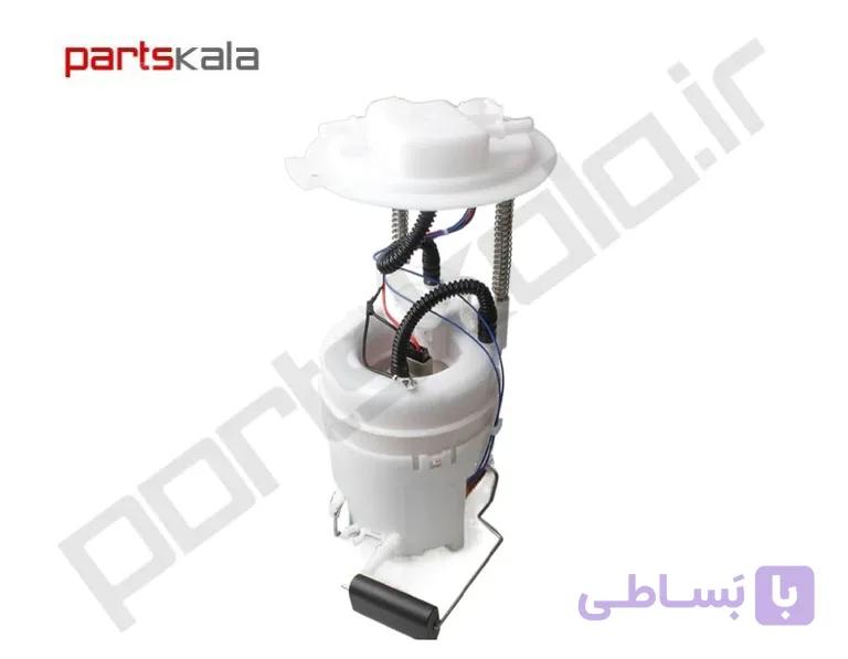 پمپ بنزین سانتافه