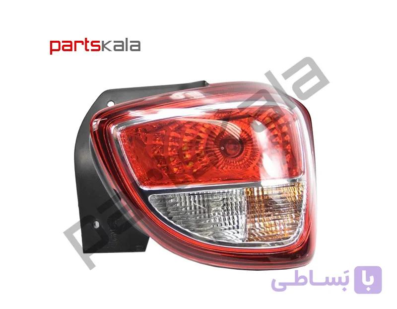 خطر عقب راست هیوندای i10 مونتاژ — تصویر 1