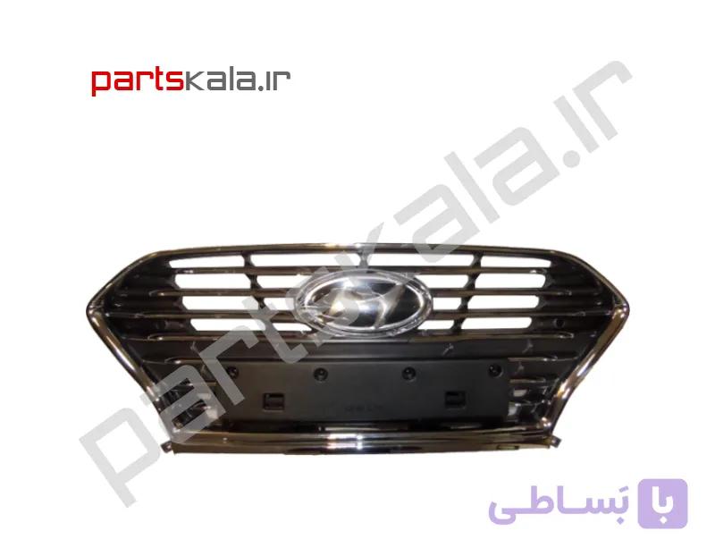 جلو پنجره سوناتا هیوندای هیبرید ۲۰۱۸