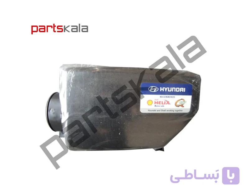 قاب بالای هواکش اکسنت وارداتی — تصویر 1