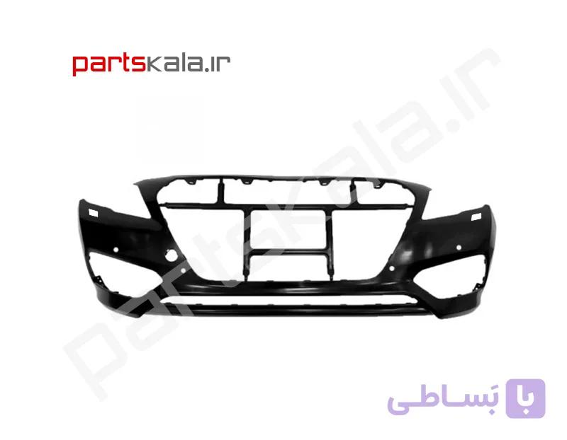 سپر جلو سوناتا هیبرید با جای تلسکوپی و سنسور