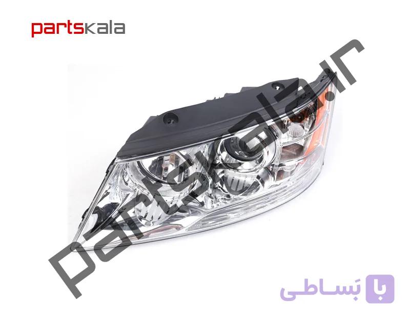 چراغ جلو راست آزرا قدیم