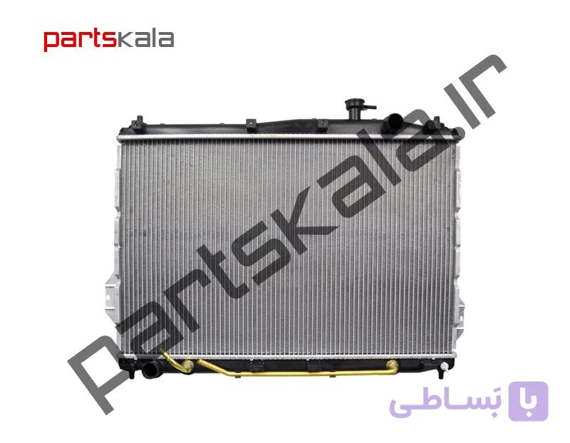 رادیاتور آب کره‌ای‌ وراکروز ix55