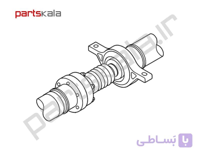 میل گاردان هیوندای سانتافه CM