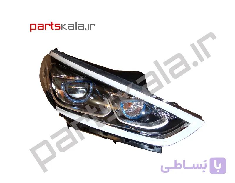 چراغ جلو چپ سوناتا هیبرید ۲۰۱۸