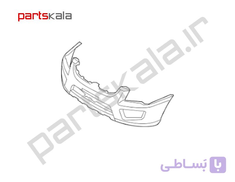 سپر جلو اسپورتیج KM