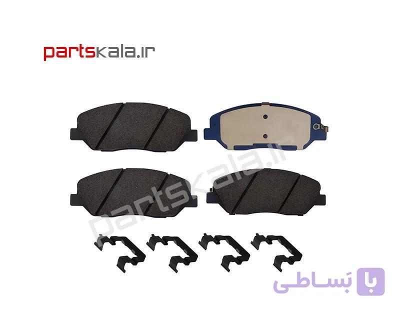 لنت جلو هیوندای آزرا قدیم