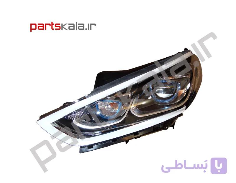 چراغ جلو راست سوناتا هیبرید ۲۰۱۸