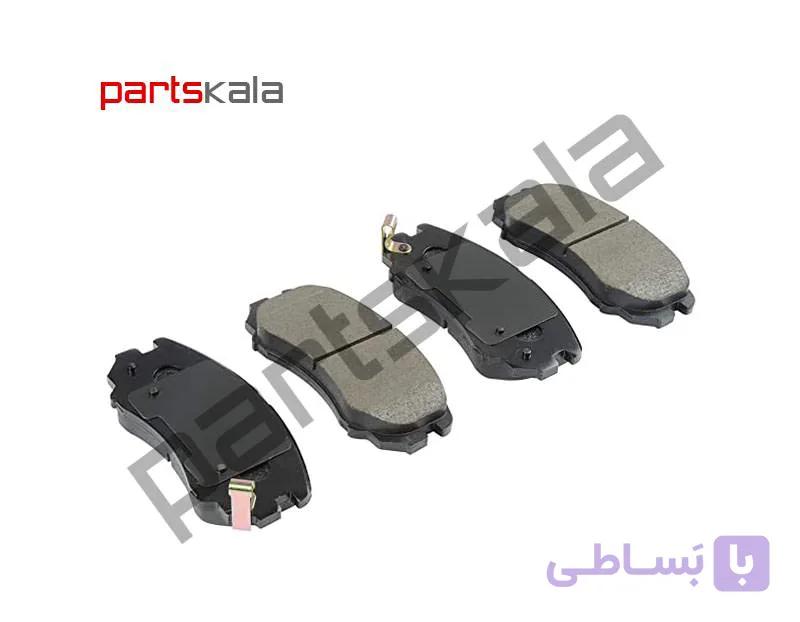لنت ترمز جلو کیا اسپورتیج KM