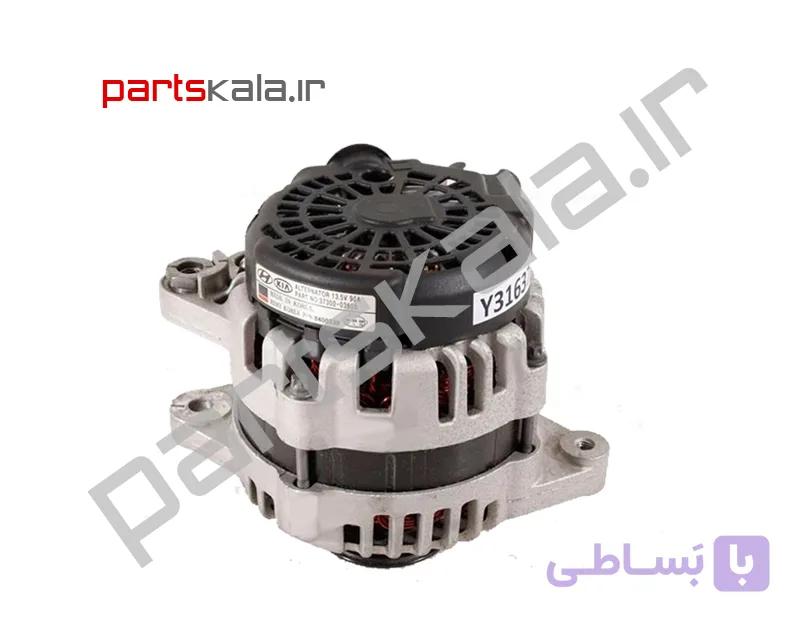 تسمه دینام هیوندای i20 مونتاژ