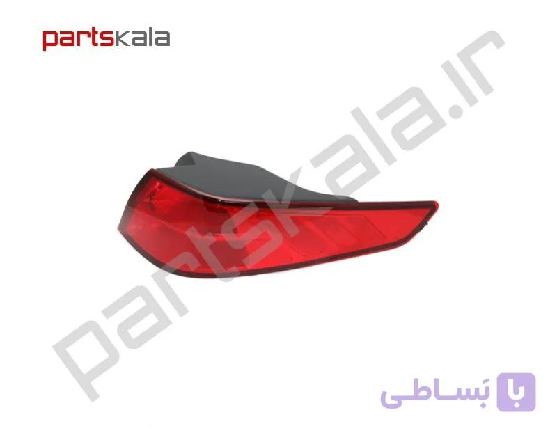 چراغ خطر گلگیر چپ اپتیما TF