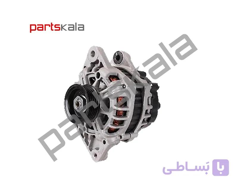 دینام وراکروز ix55