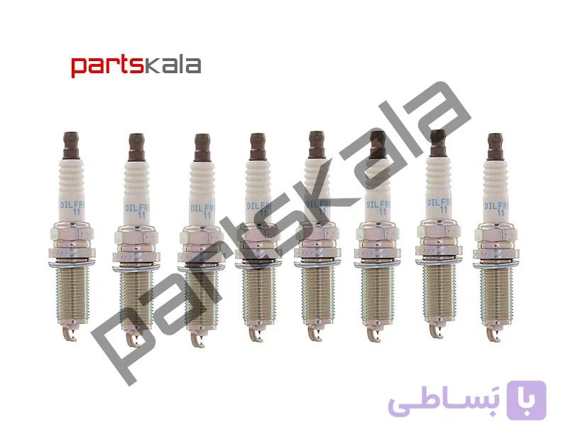 پک شمع موهاوی ۸‌ سیلندر