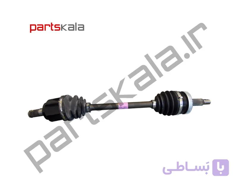 پلوس راست وراکروز ix55