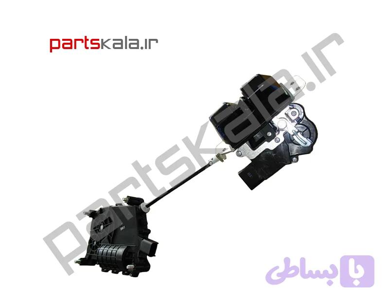 قفل درب صندوق هیوندای سانتافه