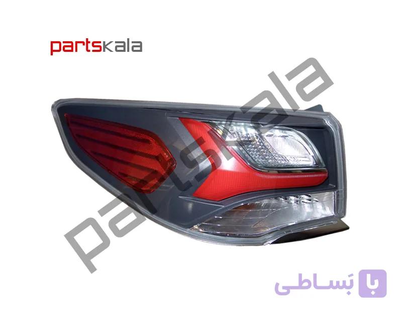 چراغ خطر عقب چپ رو‌ گلگیر سوناتا هیبرید — تصویر 1