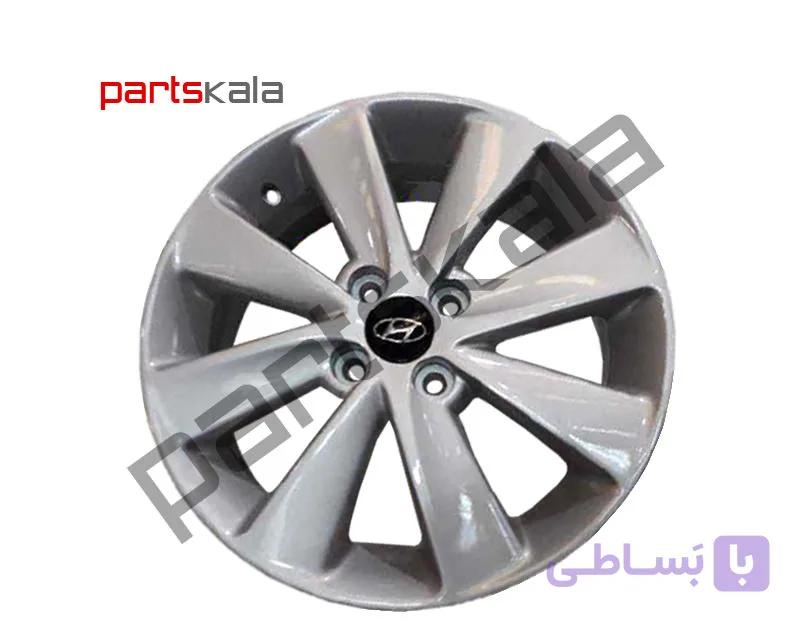 رینگ چرخ هیوندای i20 وارداتی