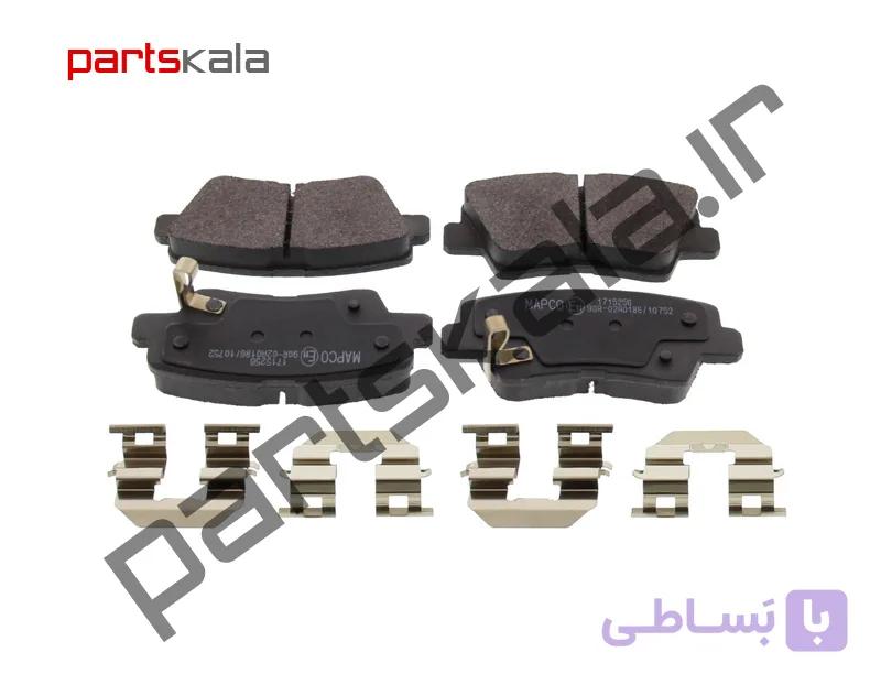 لنت عقب i20 مونتاژ