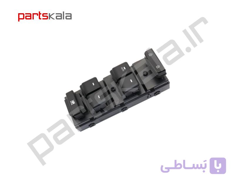 مجموعه کلید شیشه بالابر سوناتاLFهیبرید LF