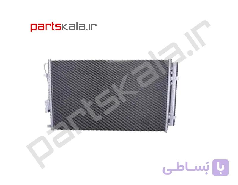 رادیاتور ( کندانسور ) کولر هیوندای سانتافه