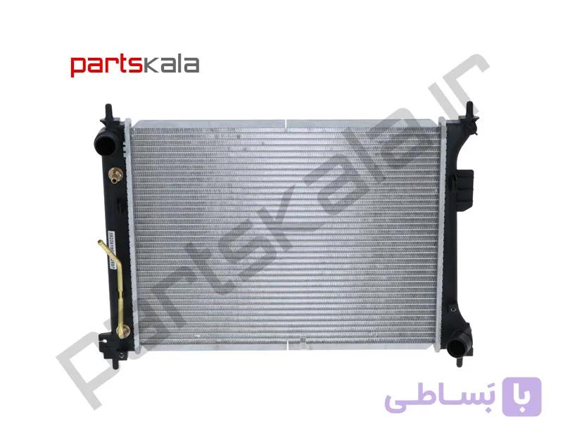 رادیاتور آب کره‌ای i20 وارداتی