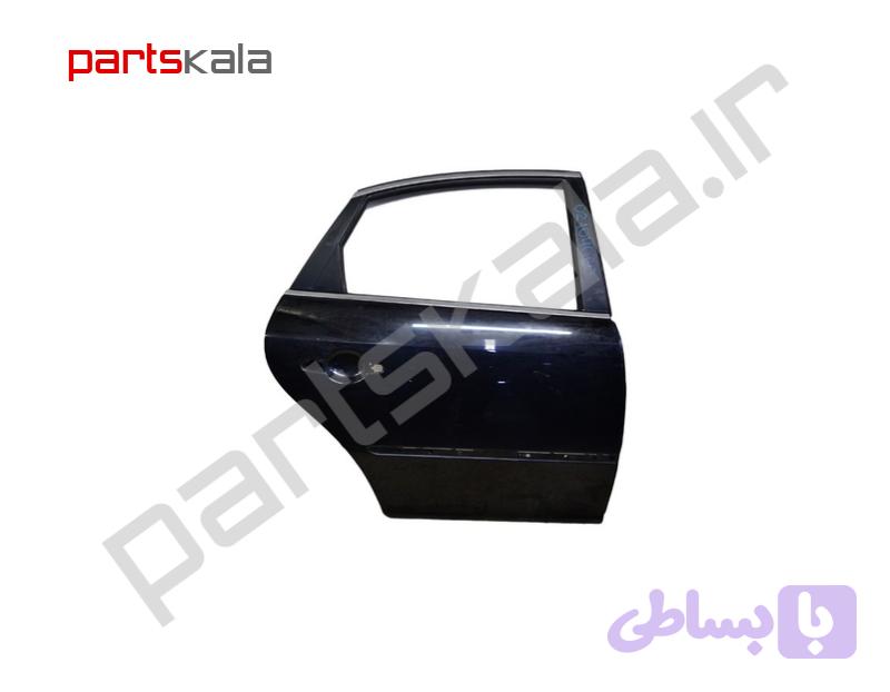درب عقب راست آزرا قدیم