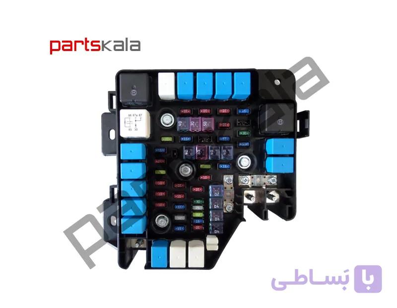 جعبه فیوز سانتافه CM — تصویر 1