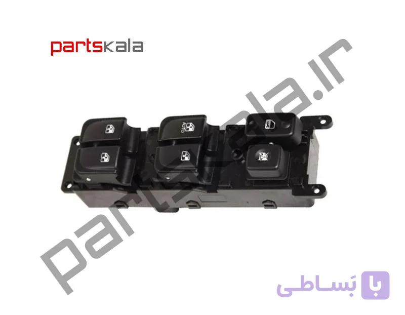 کلید شیشه‌ بالابر راننده سوناتا NF