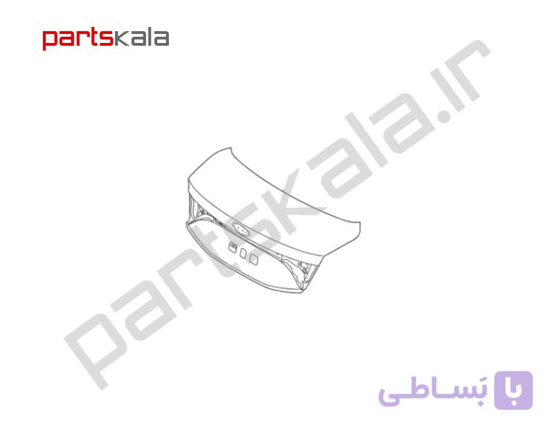 درب صندوق عقب آزرا گرنجور