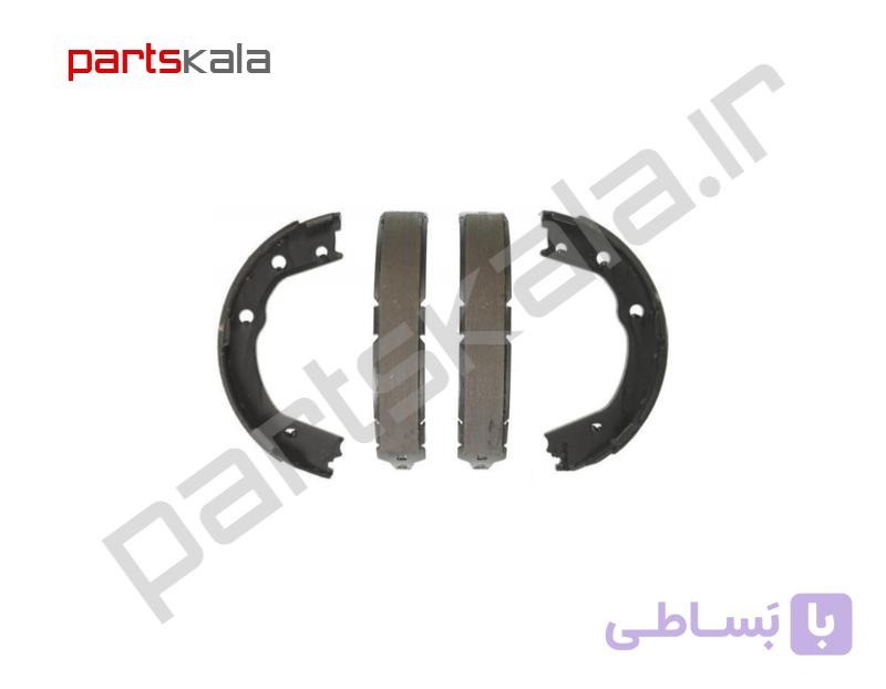لنت ترمز کفشکی موهاوی 6 سیلندر