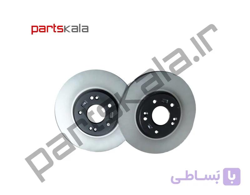 دیسک‌ترمز جلو توسان (ix35)
