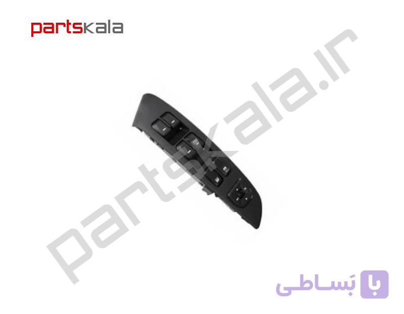 مجموعه کلید شیشه بالابر وراکروز ix55