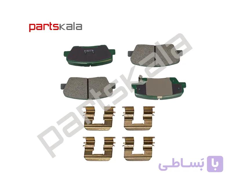 لنت عقب هیوندای سانتافه