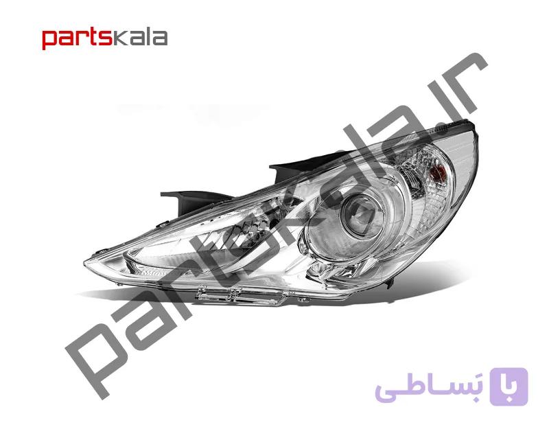 چراغ جلو چپ هیوندای سوناتا YF