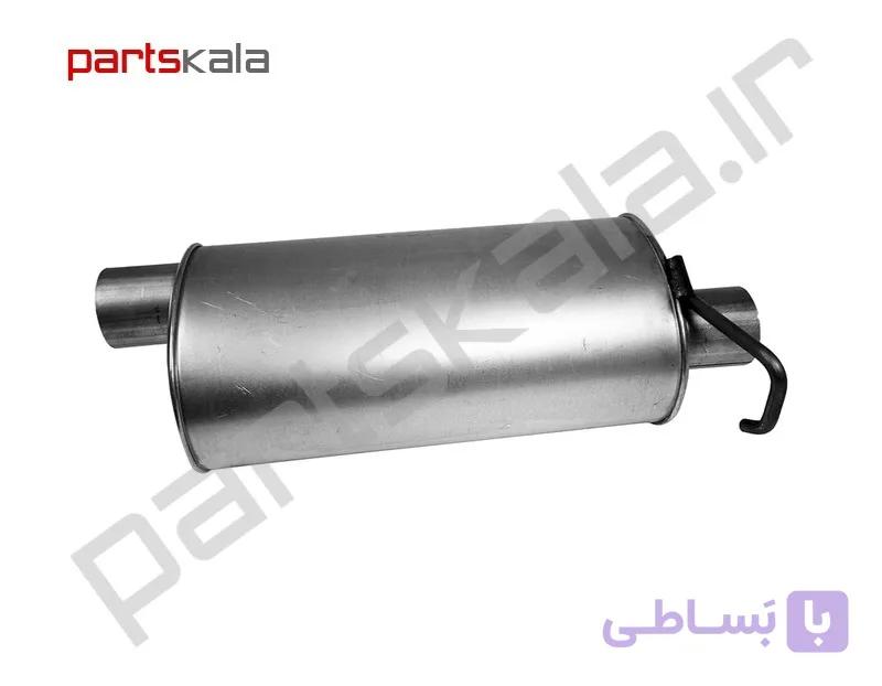 منبع عقب اگزوز سوناتا YF