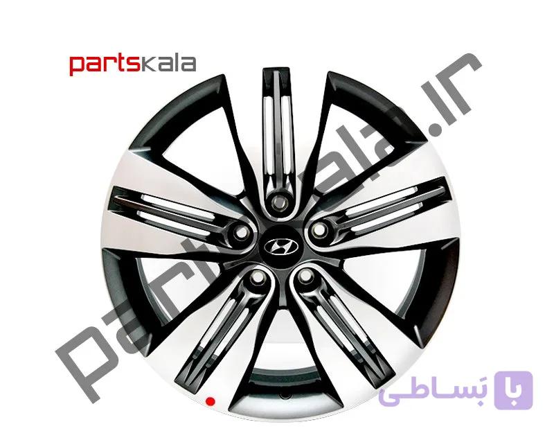 رینگ چرخ توسان (ix35)
