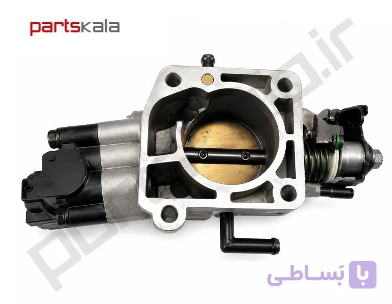 دریچه گاز برقی کوپه FX — تصویر 1