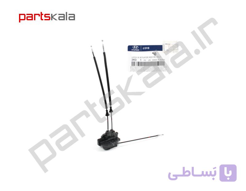 عملگر قفل درب عقب چپ سوناتا NF