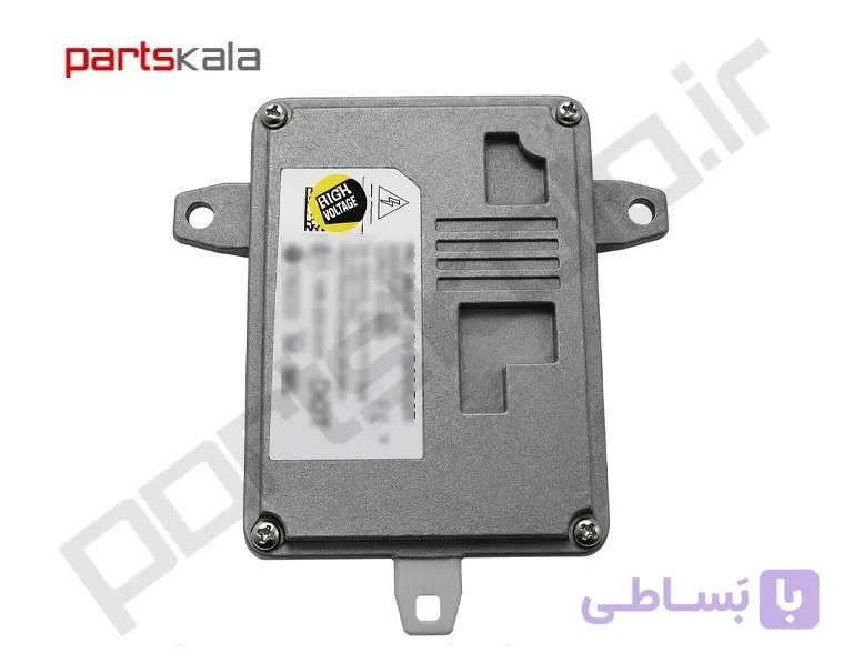 ترانس زنون چراغ جلو سانتافه DM — تصویر 1